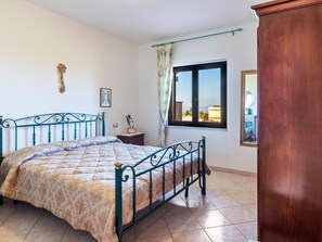 Apartment | 3 Schlafzimmer, Bügeleisen/Bügelbrett, Bettwäsche