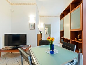 Ferienhaus | Wohnzimmer