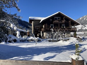 Apartment | View from property - Apartment in Neukirchen am Grossvenediger (Neukirchen am Grossvenediger)