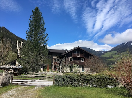 Apartment | View from property