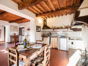 Ferienhaus | Eigene Küche