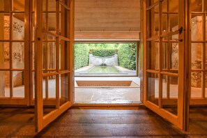 Nhà | Quang cảnh nhìn từ nơi lưu trú