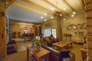 Maison | Salle de séjour