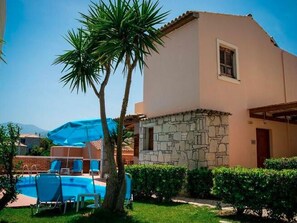 Exterior - Cosy Holiday Home in Piscopiano With Private Pool (Hersonissos)