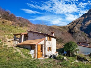 Ferienhaus | Außenbereich