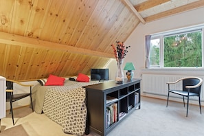 Bungalow | 4 soverom, individuelt innredet og sengetøy