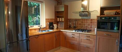 Bungalow | Eigene Küche