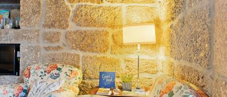 Talo | Yksityiskohta sisätiloista