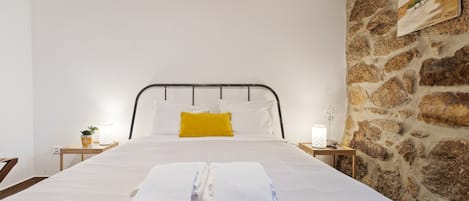 独立别墅 | 2 多间卧室、特色家居、床单