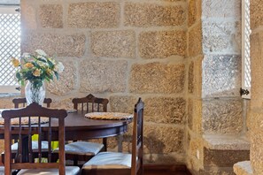 Maison | Restauration