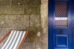 Interior detail - Mansion in Vale Abrigoso - Mezio With Patio (Castro Daire)
