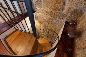 Interior - Mansion in Vale Abrigoso - Mezio With Patio (Castro Daire)