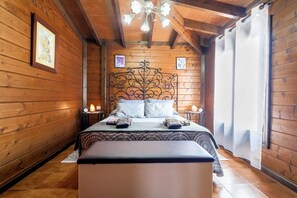 3 bedrooms, iron/ironing board, free WiFi, bed sheets - Charming "Casa Rural" with Sea View, Mountain View, Wi-Fi, Garden, Terrace & Pool (Arafo)