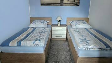 1 bedroom, free WiFi