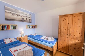 1 Schlafzimmer, kostenloses WLAN