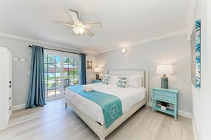 3 habitaciones, internet y ropa de cama 