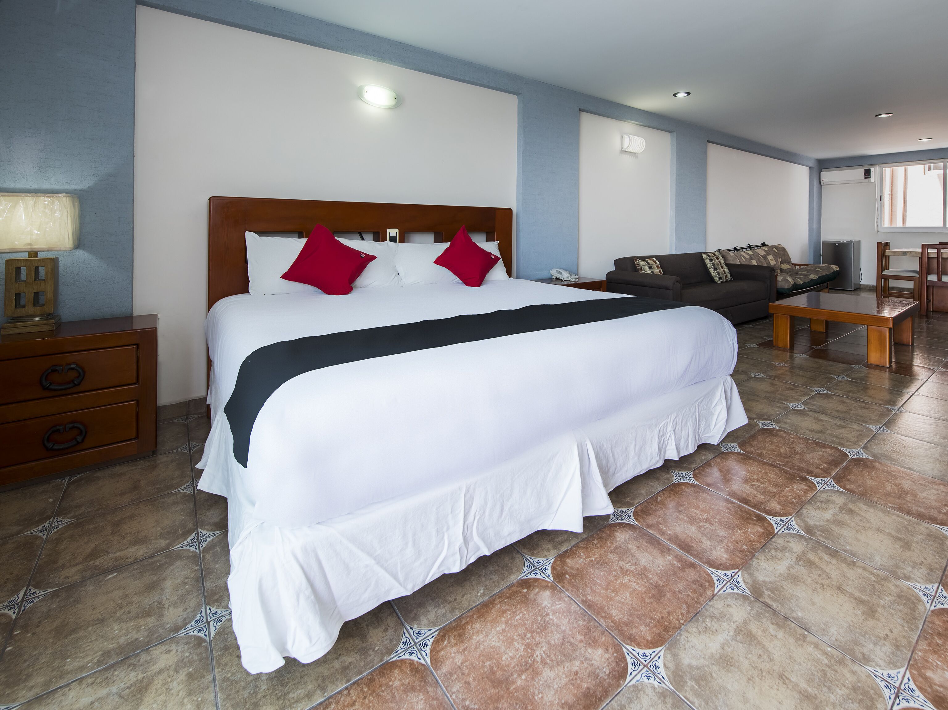 Suite junior | Wifi gratis y ropa de cama 