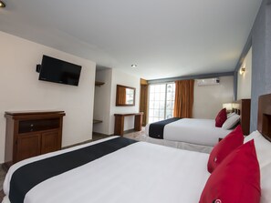 واي فاي مجانًا وملاءات أسرّة