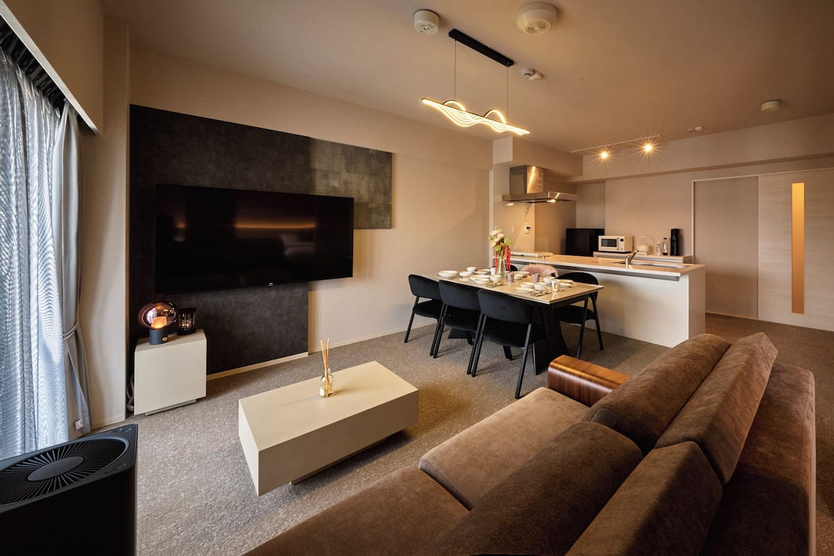 Svit Standard | Ljudisolering, strykjärn/strykbräda, gratis wi-fi och sängkläder