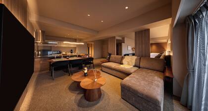 Grand Residence Hotel Tenjin