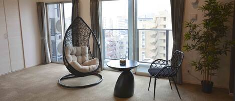 Literie de qualité supérieure, chambres insonorisées