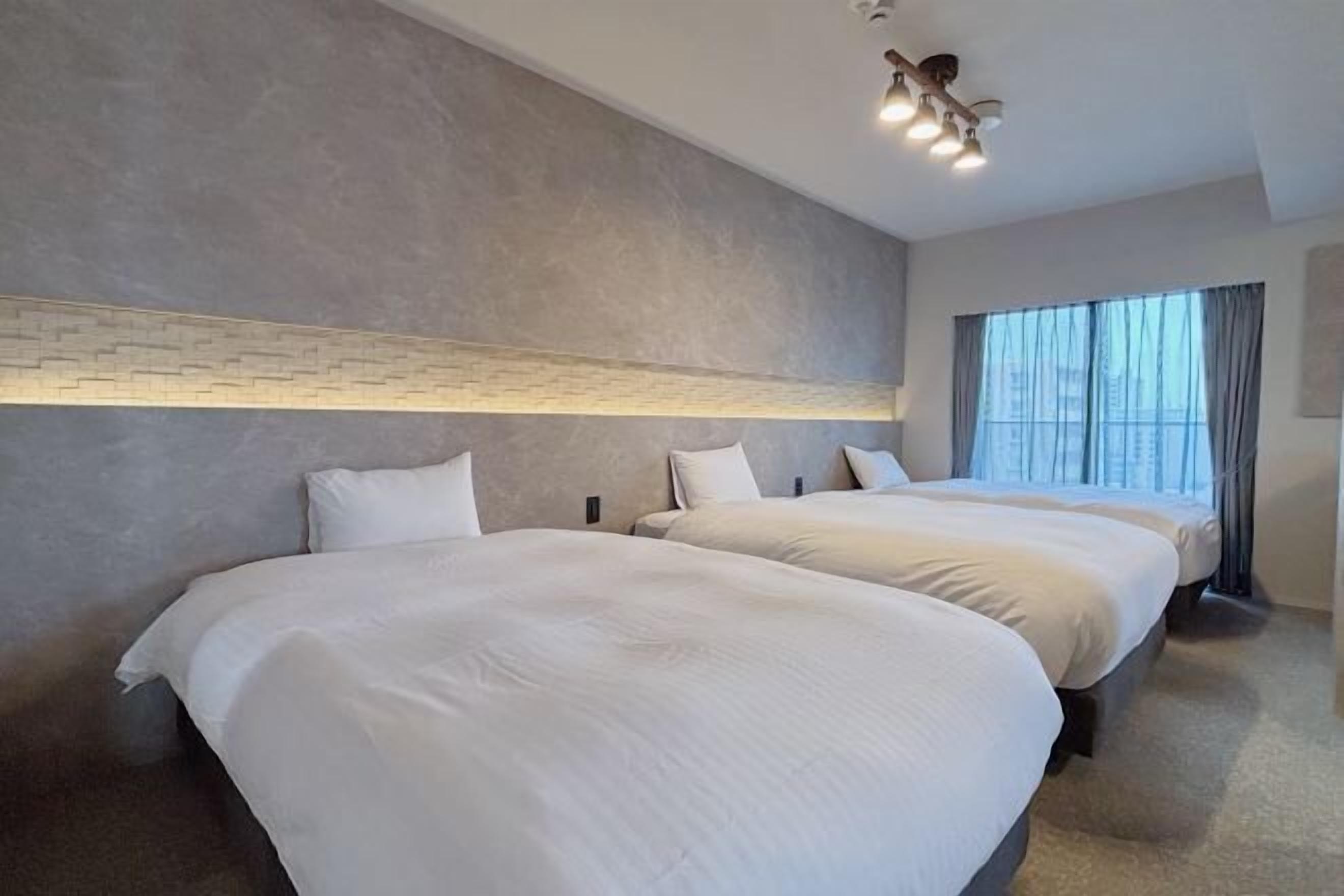 Soundproofing, iron/ironing board, free WiFi, bed sheets