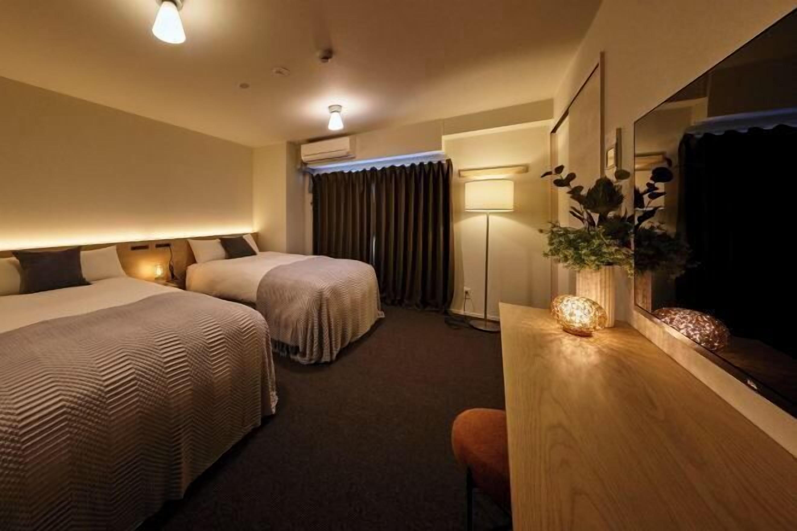 Soundproofing, iron/ironing board, free WiFi, bed sheets