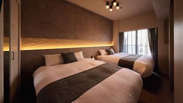 Standard Suite | Soundproofing, iron/ironing board, free WiFi, bed sheets