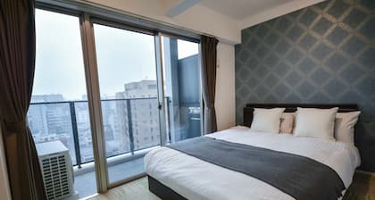 The Grand Residence Hotel Tenjin