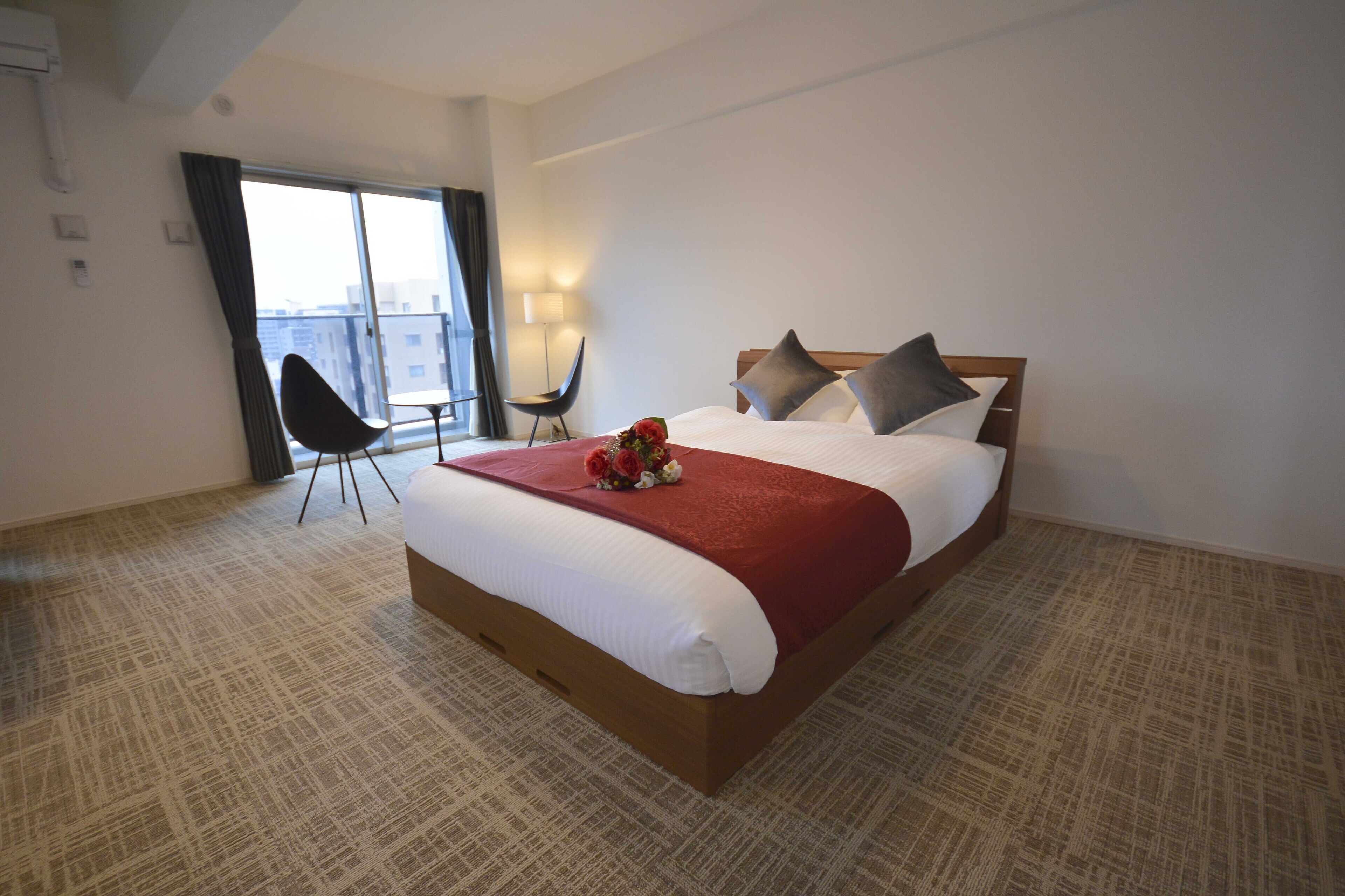 Soundproofing, iron/ironing board, free WiFi, bed sheets