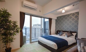 隔音、熨斗/熨衣板、免費無線上網、床單