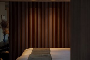 Suite Deluxe | Insonorización, tabla de planchar con plancha y wifi gratis