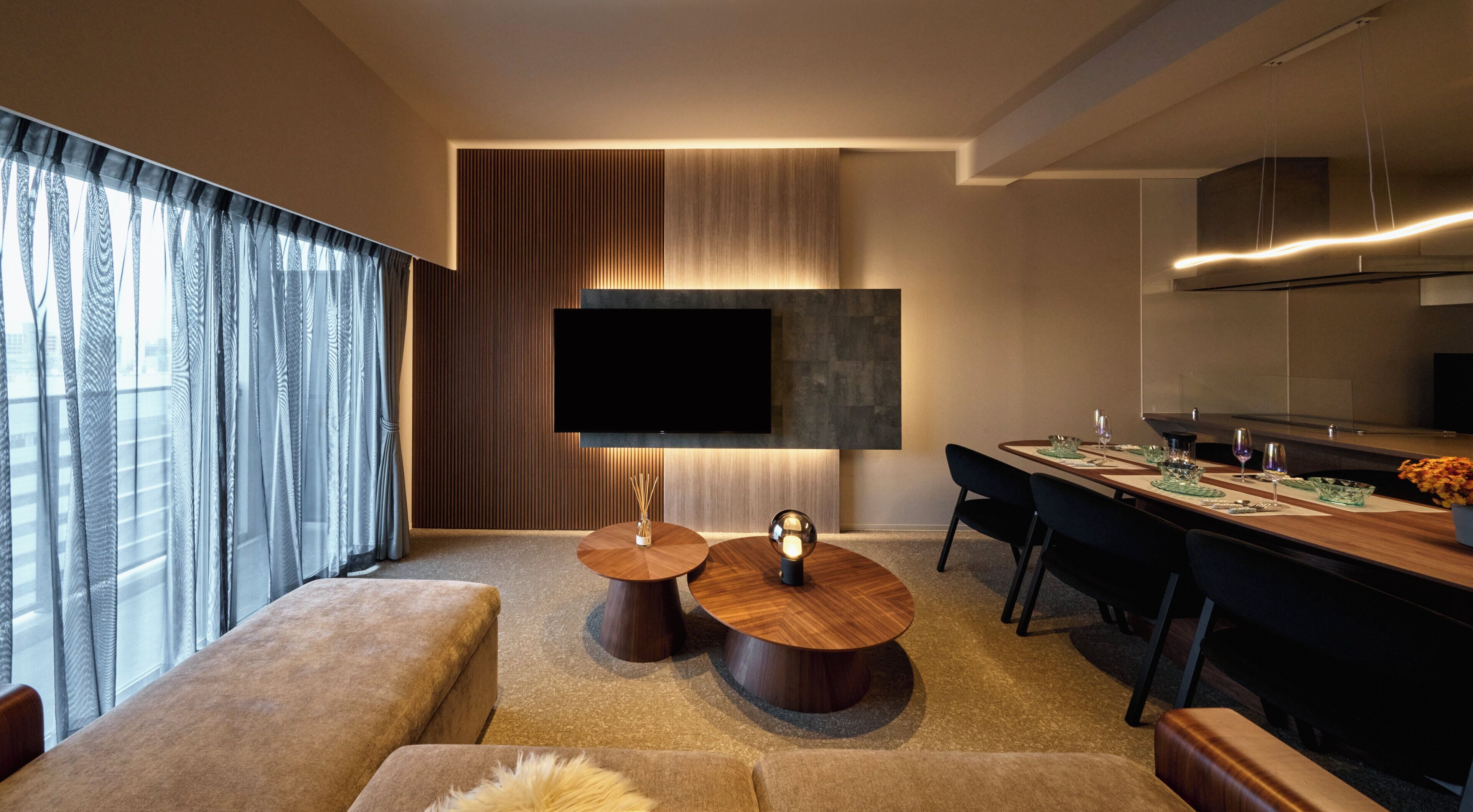 Deluxe Suite | Soundproofing, iron/ironing board, free WiFi, bed sheets