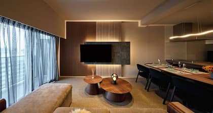 Grand Residence Hotel Tenjin