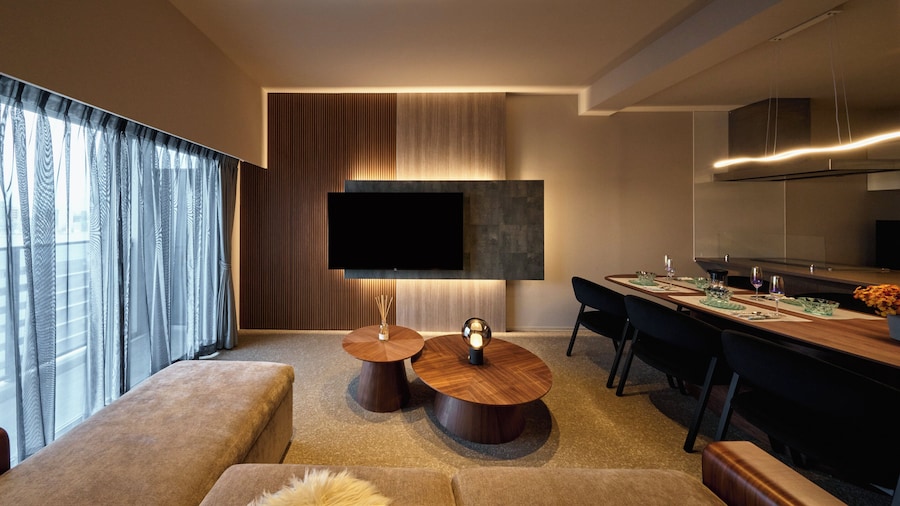Grand Residence Hotel Tenjin