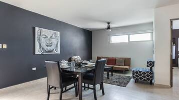 Departamento, 1 habitación | Servicio a la habitación