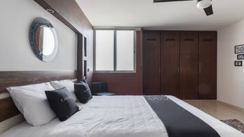 Apartment, 1 Bedroom | Free WiFi, bed sheets