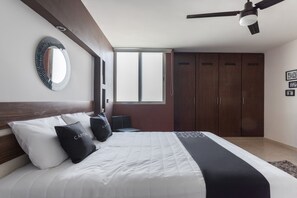 Apartment, 1 Bedroom | 1 bedroom, free WiFi, bed sheets
