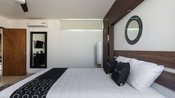 Apartment, 1 Bedroom | Free WiFi, bed sheets