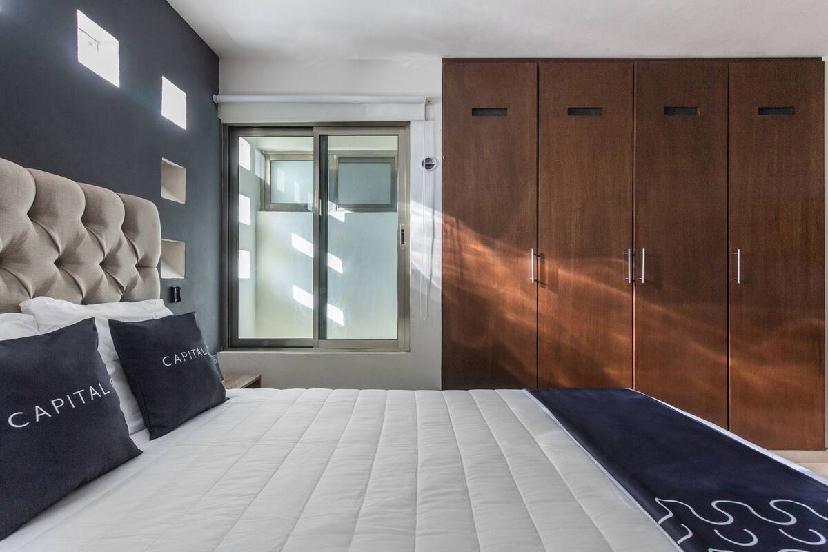 Apartment, 2 Bedrooms | Free WiFi, bed sheets