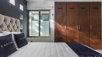 Departamento, 2 habitaciones | 1 habitación, wifi gratis y ropa de cama