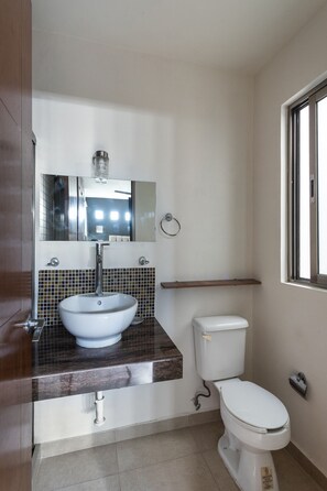 Bathroom - Luxury Apartments (Mérida)