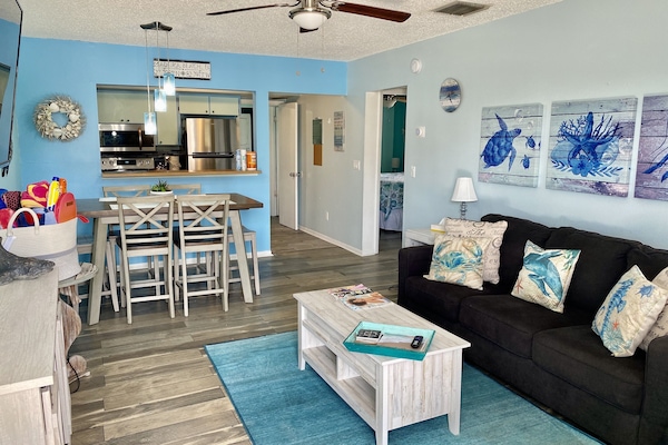 リビング エリア