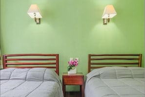 Standard Room, Multiple Beds | Free WiFi, bed sheets