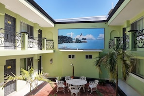 Courtyard