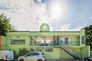 Front of property - Hotel Chetumal (Chetumal)