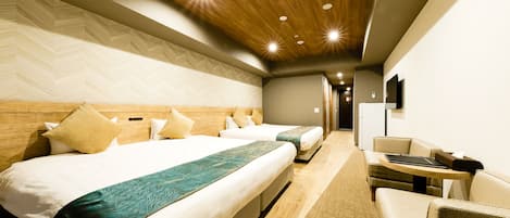 Deluxe Twin Room, Non Smoking