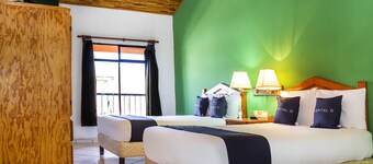 Capital O Paraje Santa Cruz