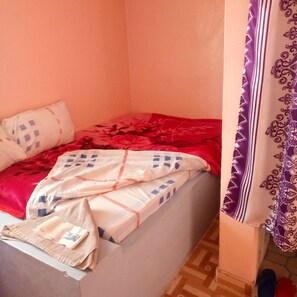 Habitación individual | Escritorio