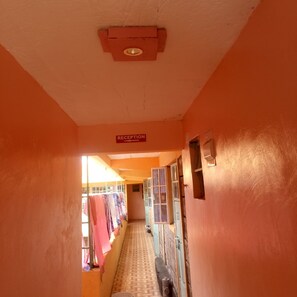 Hallway - Duplex Lodge (Nakuru)